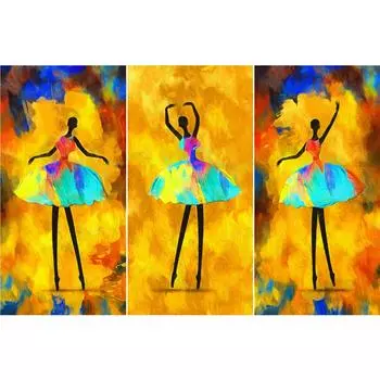 Круглая алмазная картина своими руками, вышивка крестом, рукоделие, мозаика, алмазная вышивка, пейзаж, животные, мозаика из стразов, подарок, украшение для дома, сделай сам, ручная работа Full Round 20x30CM