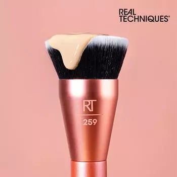 Круглая базовая кисть Real Techniques Glow