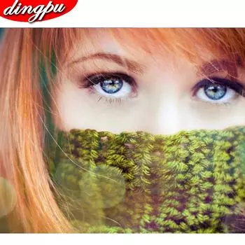 Круглая дрель 5D DIY Алмазная картина Пингвин Алмазная вышивка Животные Вышивка крестом Мозаика Стразы Искусство 20X30CM