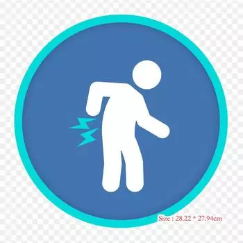 Круглая физиотерапия, термоперенос, печать, виниловые нашивки, наклейки для одежды, аппликации своими руками, моющиеся нашивки