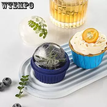 Круглая форма для шоколада, глазурь для торта, инструмент для изготовления шариков, сделай сам, виски, кубик льда, силиконовая форма для сетки для льда