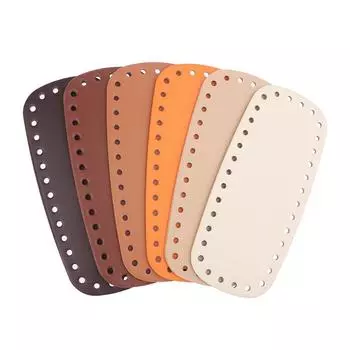 Круглая кожаная сумка с отверстиями и заклепками, женские сумки через плечо, аксессуары as the picture