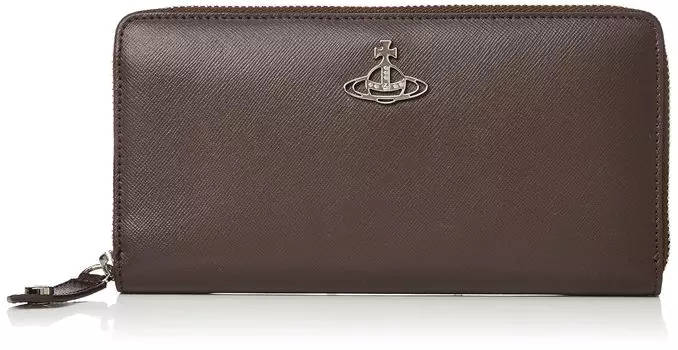 Круглая молния KENT Brown Один размер [VIVIENNE WESTWOOD] [Товар]