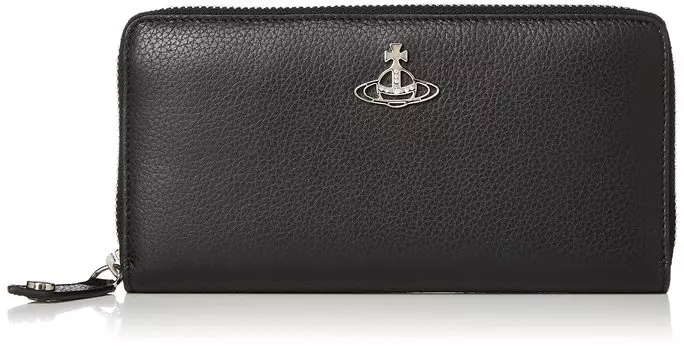 Круглая молния ЗЕРНОВАЯ КОЖА [Vivienne Westwood] [item]