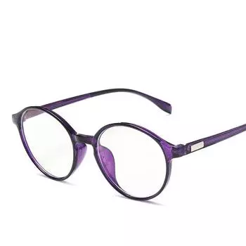 Круглая оправа, анти-синие очки, простые очки, линзы, оригинальные домашние очки с анти-синим светом, очки в оправе для студентов