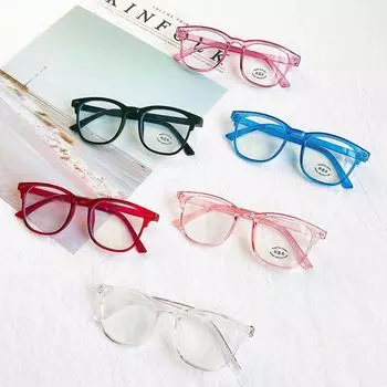 Круглая оправа, черные очки с защитой от синего света, очки с защитой от радиации, детские очки, детские очки прозрачный