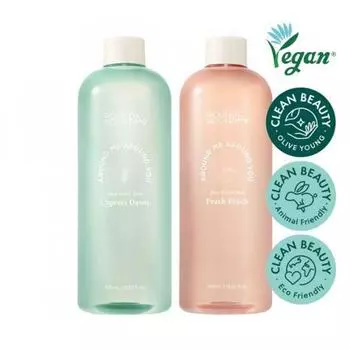 Round aRound Hour Bubble Bath 400 мл 2 Choice 1 5am Cypress Dawn