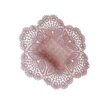 Круглая подушка для фотосъемки — удобная и безопасная подушка для фотосессий младенцев, идеальная для фотосъемки младенцев. белый белый