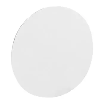 Круглая прочная двойная клейкая силиконовая наклейка на стену для присоски с двойным липким крючком