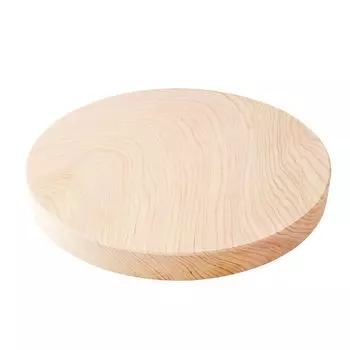 Круглая разделочная доска Yamako Hinoki, сделано в Японии 799718