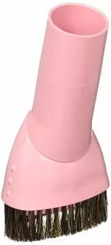 Круглая щетка для пылесоса Makita розовая A-61313