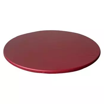 Круглая скатерть для стола, водонепроницаемая обеденная скатерть, эластичный защитный чехол для дома, кухни, свадьбы, вечеринки, принадлежности