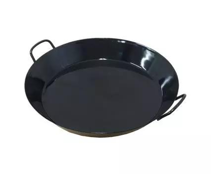 Круглая сковорода-гриль Captain Stag Gibson 40 см M-8994