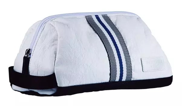 Круглая сумка BRIDGESTONE ACG221, модель 2022 г. белый