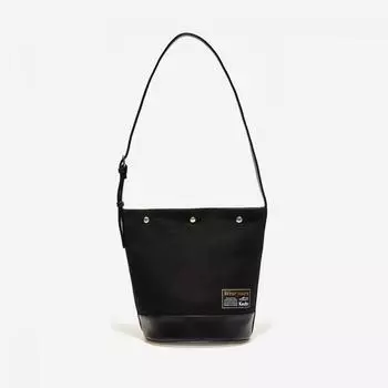 Круглая сумка через плечо Keds BLK
