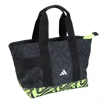 Круглая сумка для гольфа Code Chaos Круглая сумка для гольфа Lemon [Adidas Golf] Carbon/Lucid