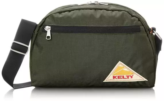 Круглая сумка M 8L 2592078 Оливковый [Kelty] Емкость: Мужской
