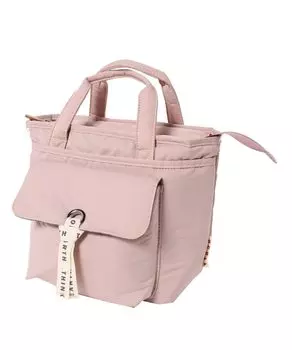 Круглая сумка ONOFF DPK Dusty Pink [модель 2022 года] женская OA0722-47