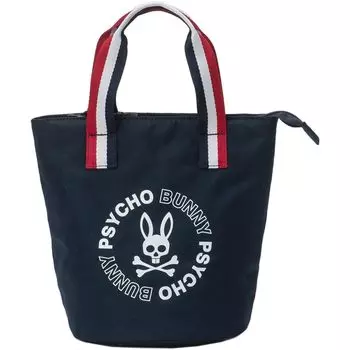 Круглая сумка Psycho Bunny THERMO RDPB PBMG5SBD30 тёмно-синий