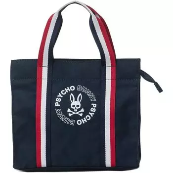 Круглая сумка RDPB PBMG5SBF30 [Psycho Bunny] тёмно-синий