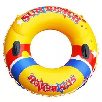 Круглая труба Sun Beach 120 см, корейские товары для водных развлечений