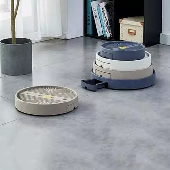 Круглая универсальная колесная мобильная база, прочная передвижная подставка для растений, креативный держатель для растений в помещении 23.5cm