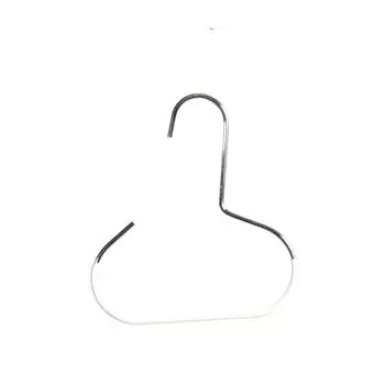 Круглая вешалка для шляп, стойка для 8 шляп, органайзер для бейсболок, держатель для хранения шарфов, полотенец, галстуков для шкафа, спальни, экономия места AVE белый