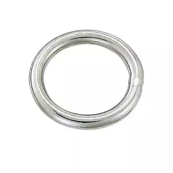 Круглое звено из нержавеющей стали MM Mizumoto Machinery Works SUS304 R-12-60