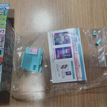 Круглосуточный магазин Hatsune Miku Picure Rement