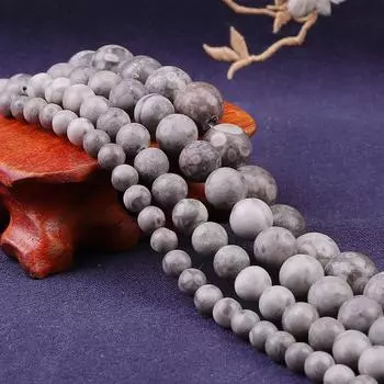 4-12 мм натуральные свободные камни Maifanstone круглые бусины для изготовления ювелирных изделий своими руками браслет с подвесками 15 нить 4mm 89pcs