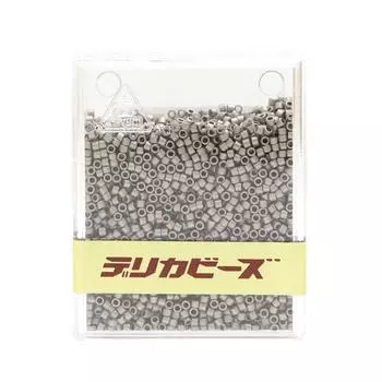 Круглые бусины MIYUKI Delica 20 г примерно 4000 бусин DB321-20G
