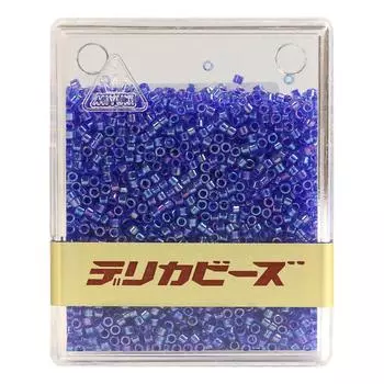 Круглые бусины MIYUKI Delica 20 г примерно 4000 бусин DB63-20G