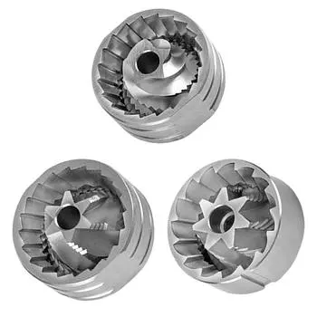Круглые фрезы из нержавеющей стали cindykaewly обеспечивают более высокую однородность фитингов