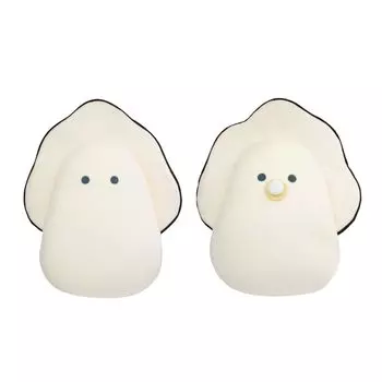 Круглые глаза серии Baby Namagaki Namagaki Plush Oyster Сырая устрица Средний размер (Нормальный (33см))