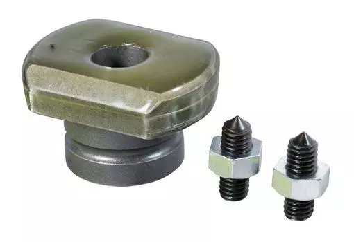 Круглые игральные кости Makita SB для нержавеющей стали SC05312540 8,5 мм