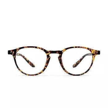 Круглые компьютерные очки Intellilens для защиты глаз | Стекла, блокирующие синий свет | Очки с синими линзами | Стекла с защитой от УФ-излучения | Унисекс