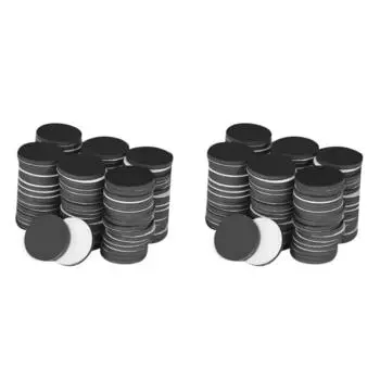 Круглые магнитные диски многоцелевые для холодильника DIY Building Craft Offi (100 шт) ?