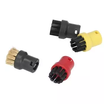 Круглые маленькие щетки для пароочистителя SC1 SC2 SC3 SC4 SC5 SC7