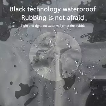 Круглые надувные ремонтные заплатки, термостойкая лента для ремонта плавательных поплавков, водонепроницаемая заплатка для ремонта проколов в бассейне для надувного матраса