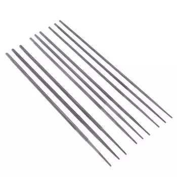 Круглые напильники для цепной пилы, заточка цепей бензопилы, ручные инструменты 4.0mm