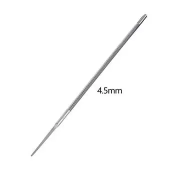 Круглые напильники для цепных пил для ручных инструментов, набор для напильников, инструменты для деревообработки из высокоуглеродистой стали 4.5mm