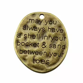 Круглые подвески-подвески для изготовления ювелирных изделий, подвески, аксессуары для поделок своими руками