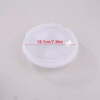 Круглые потолочные светильники Аксессуары Абажуры Рассеиватель Крышки для светильников Абажуры для спальни, коридора, балкона 18.7cm