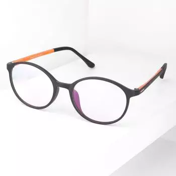 Круглые прозрачные очки TR, ретро круглые линзы, ретро оправы, высокое качество