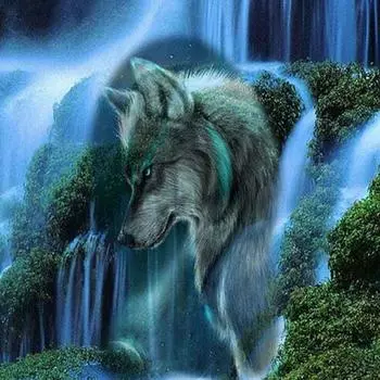 Круглые рисунки стразами Вышивка DIY Алмазная живопись Вышивка крестом Картины Домашний декор