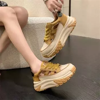 Круглые ступни 37-38 женские кроссовки для детей вулканизированные детские роскошные туфли весенняя мода спорт супер удобные Tenisky Teniss 35