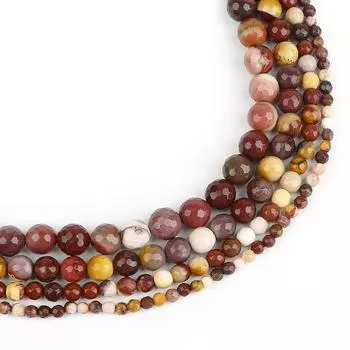 Круглые свободные бусины из граненого яичного желтка из натурального камня, прядь 15 дюймов, 4, 6, 8, 10 мм, размер на выбор для изготовления ювелирных изделий 4mm 95pcs