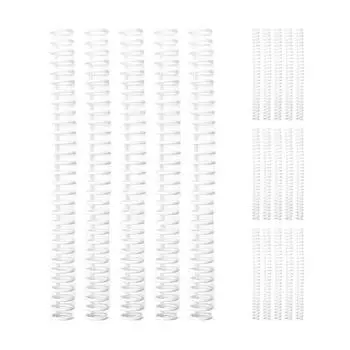 Круглые свободные кольца Такитаки 20 шт.