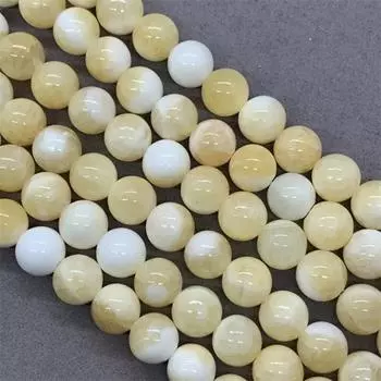 Круглые свободные персидские нефритовые разделительные бусины для изготовления ювелирных изделий своими руками браслет с подвесками 6/8/10 мм 6mm-30pcs