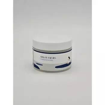 Круглые влажные салфетки Lab Birch Moisture Pad 150 г, 80 листов, 1 шт.
